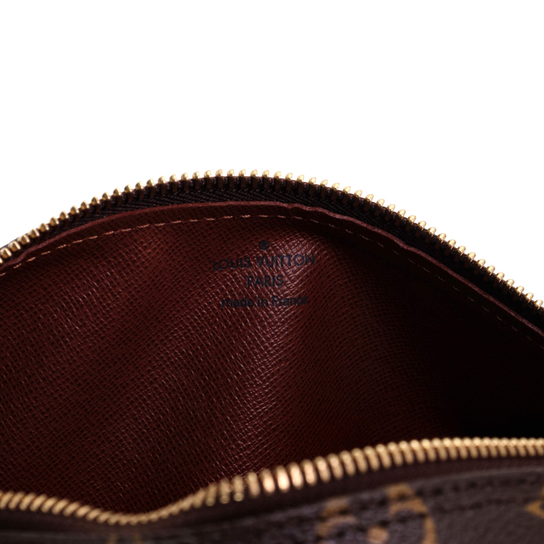 Louis Vuitton Comme Des Garcons Papillon Handbag Monogram Canvas