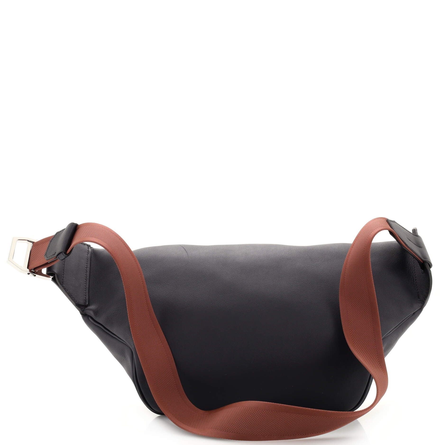 Cityslide leather belt bag