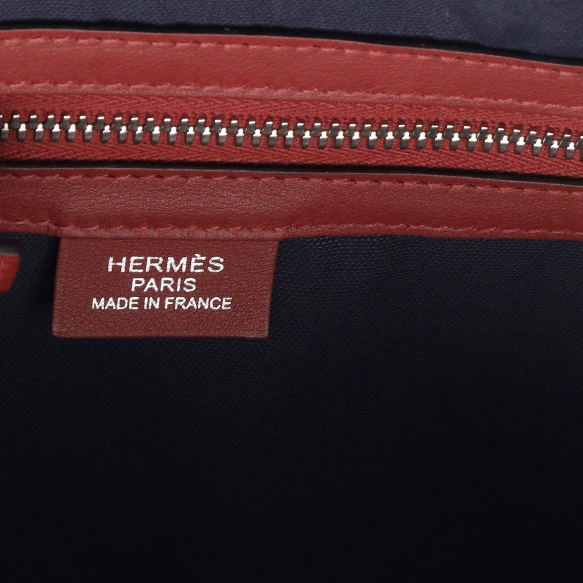 HERMES Cityslide belt bag
