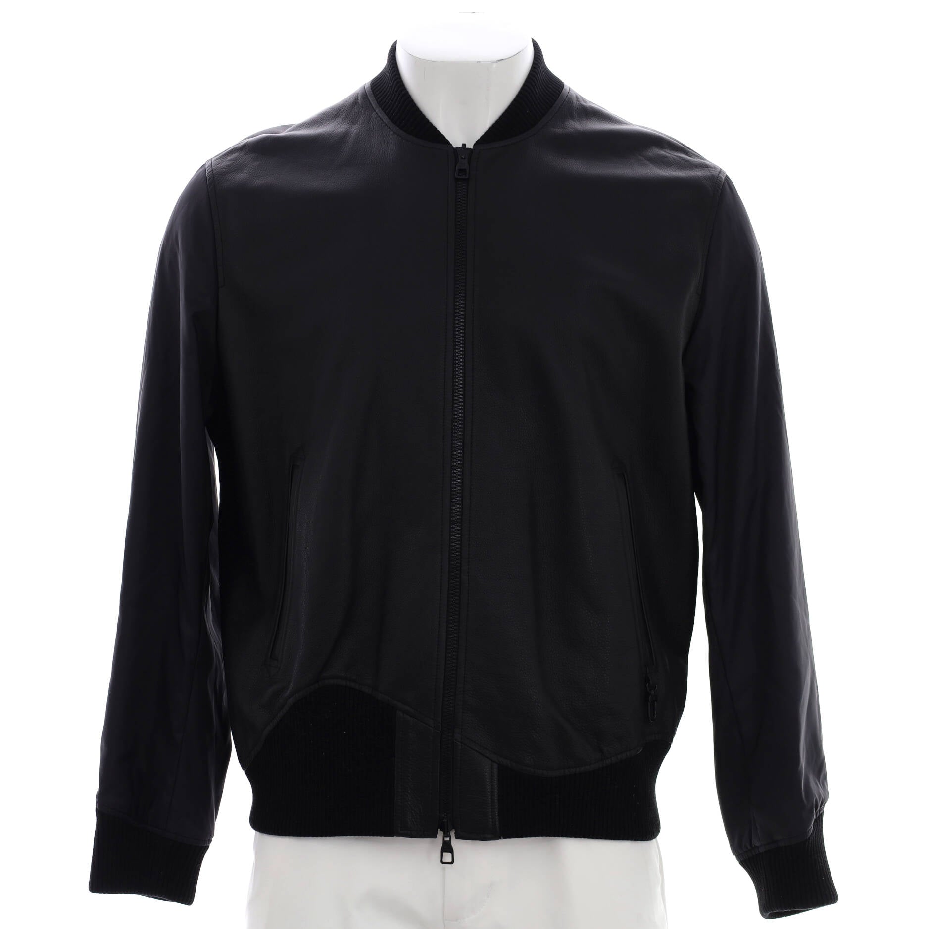 Louis Vuitton LVSE Monogram Shearling Blouson Jacket
