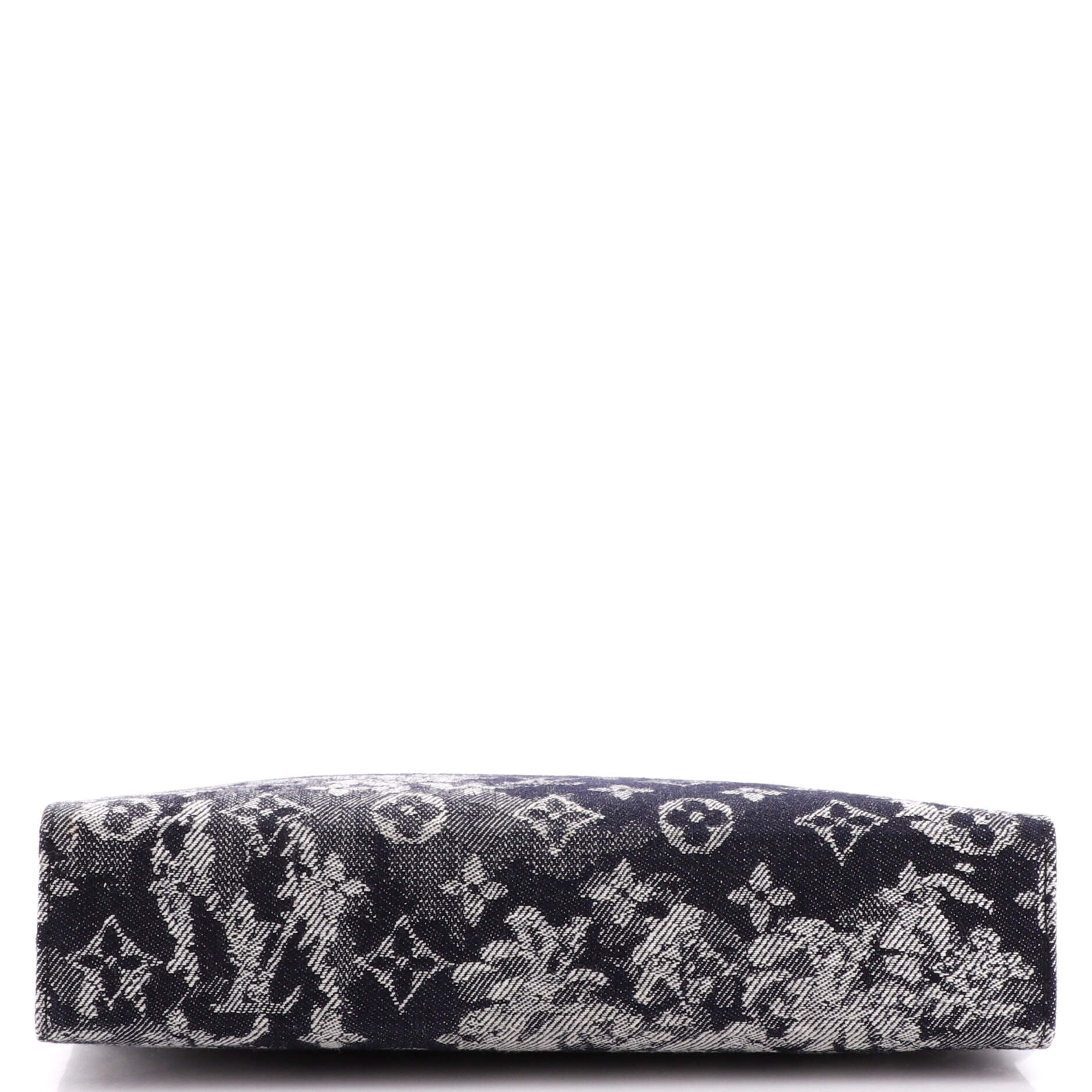 Louis Vuitton Men's Monogram Tapestry Pochette