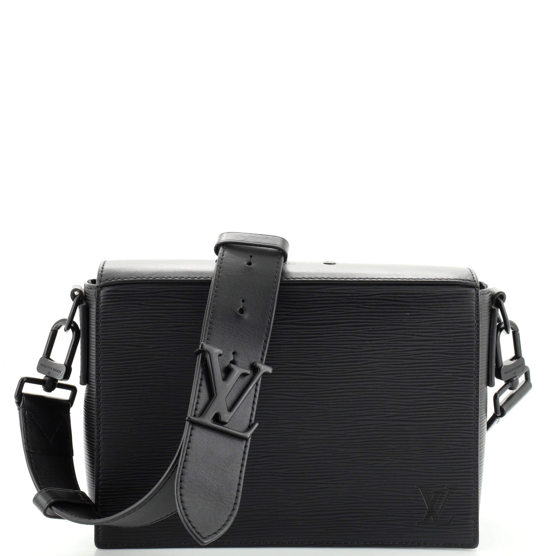Louis Vuitton Key Bell XL Handbag Vachetta Leather Neutral 21664017