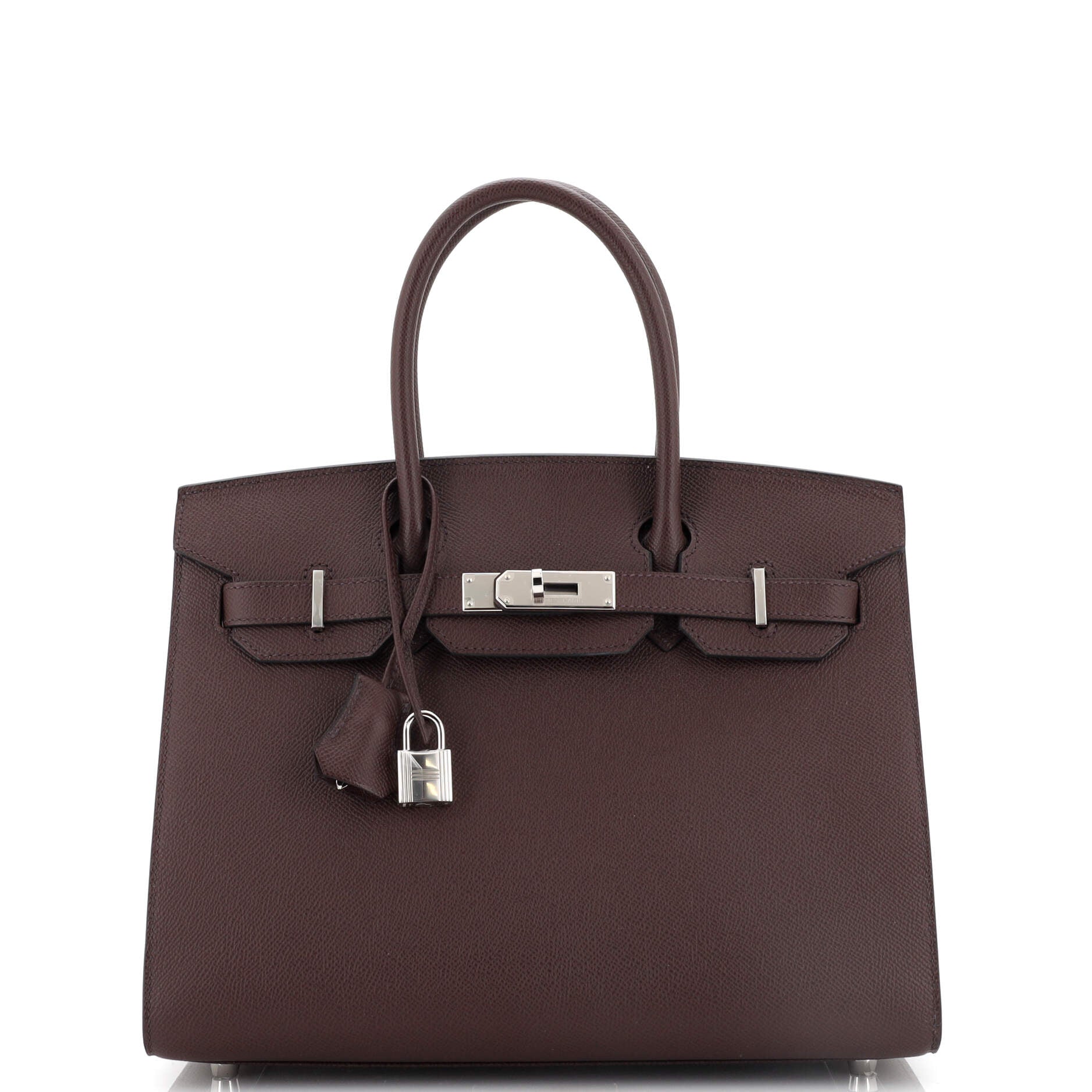 hermes rouge sellier color