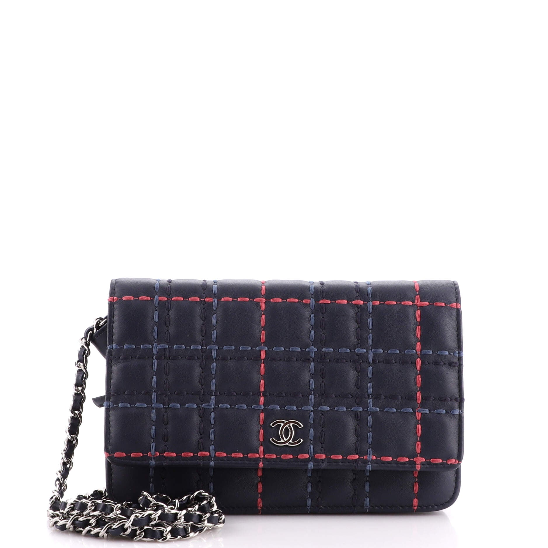 Gabrielle Wallet on Chain by Chanel