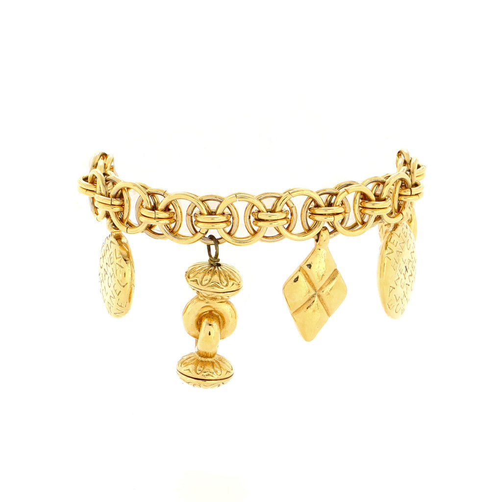 Chanel Bracelets  373 For Sale at 1stDibs  chanel bangle vintage chanel  bracelet chanel bracelet gold