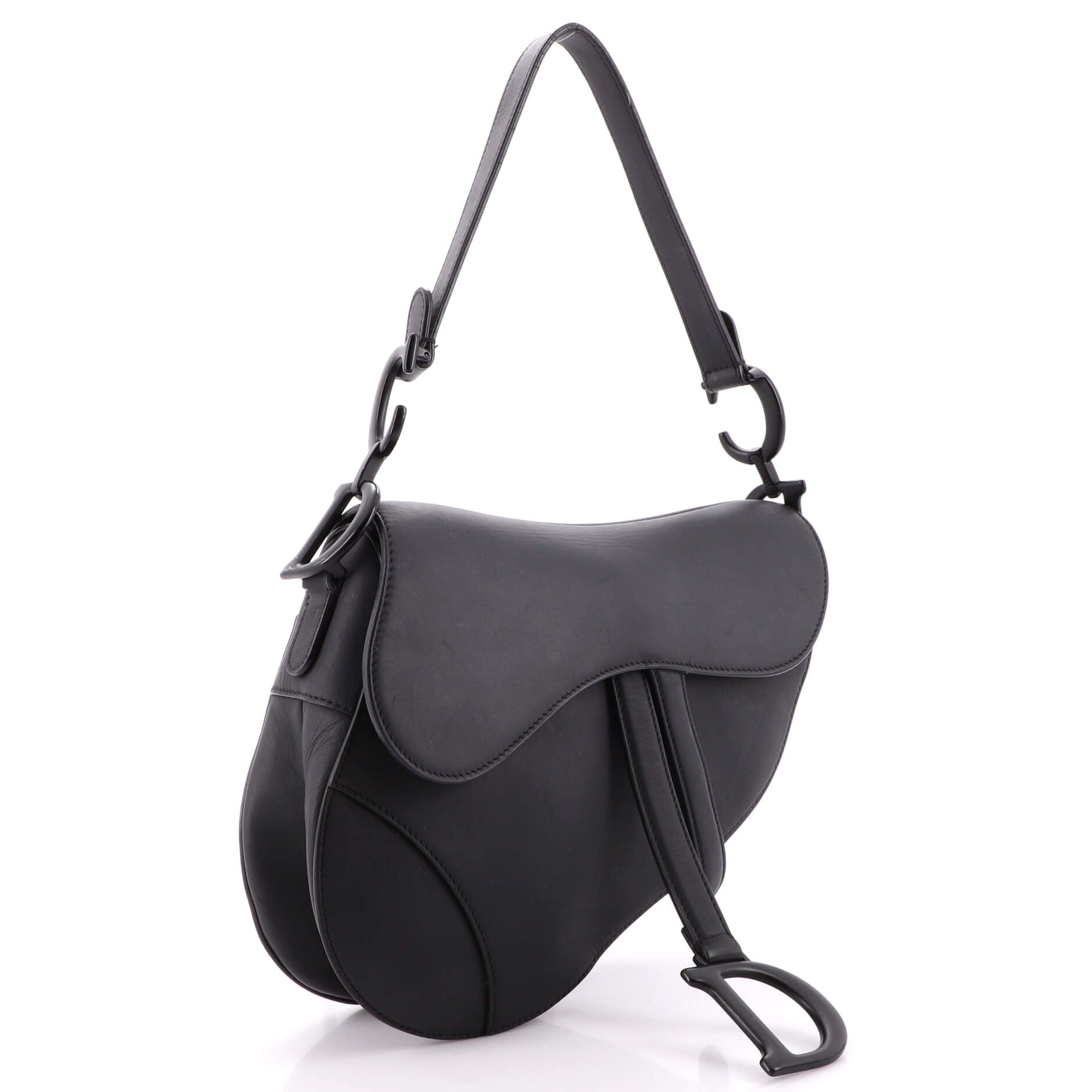 Christian Dior Ultra Matte Lady Bag Cannage Quilt Calfskin Medium