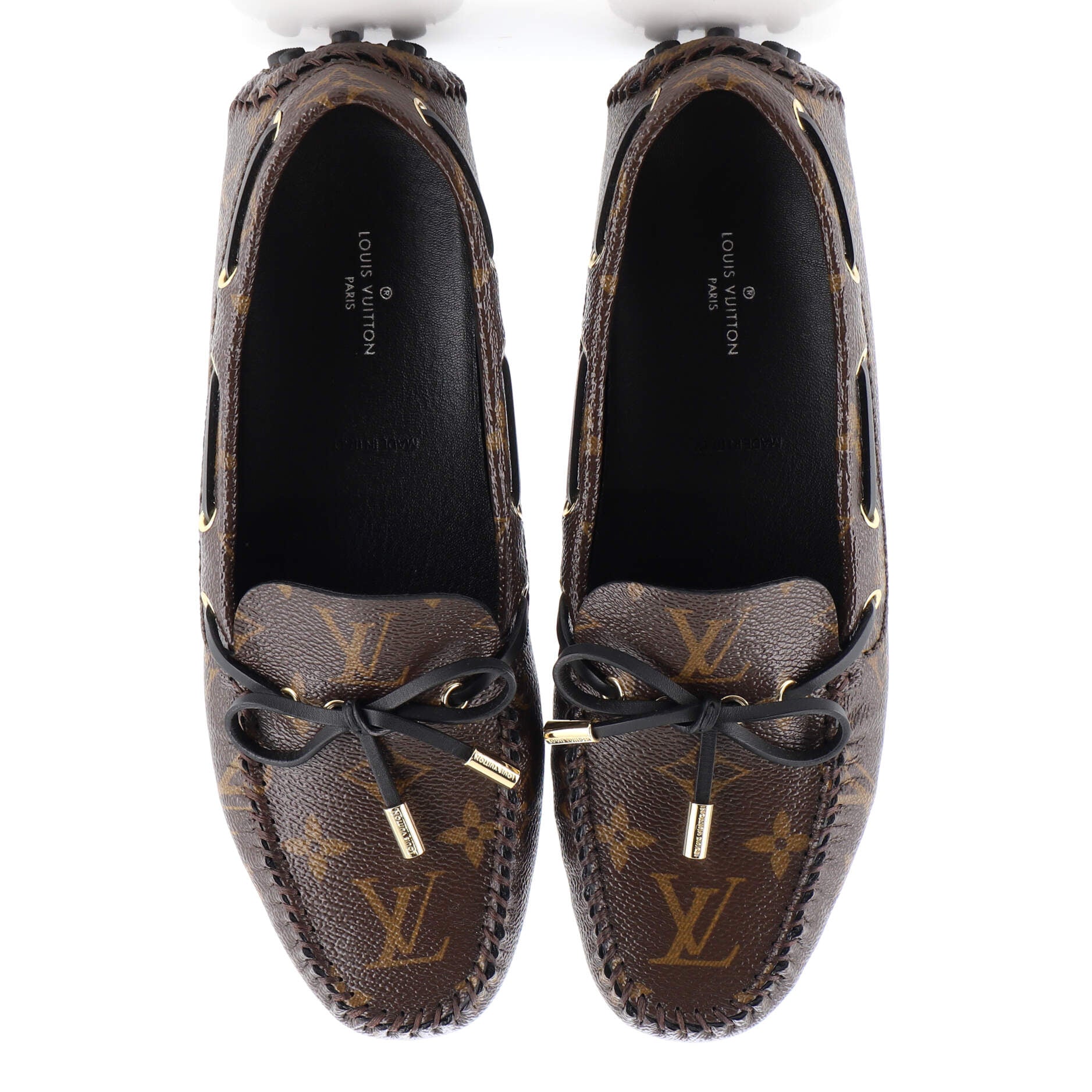 Louis Vuitton Loafers - Monogram