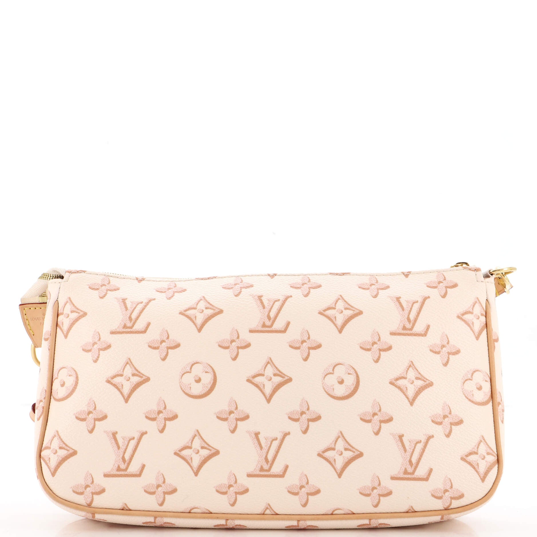 Louis Vuitton Maxi Multi Pochette Accessoires Fall for You Monogram Canvas  Neutral 2382351