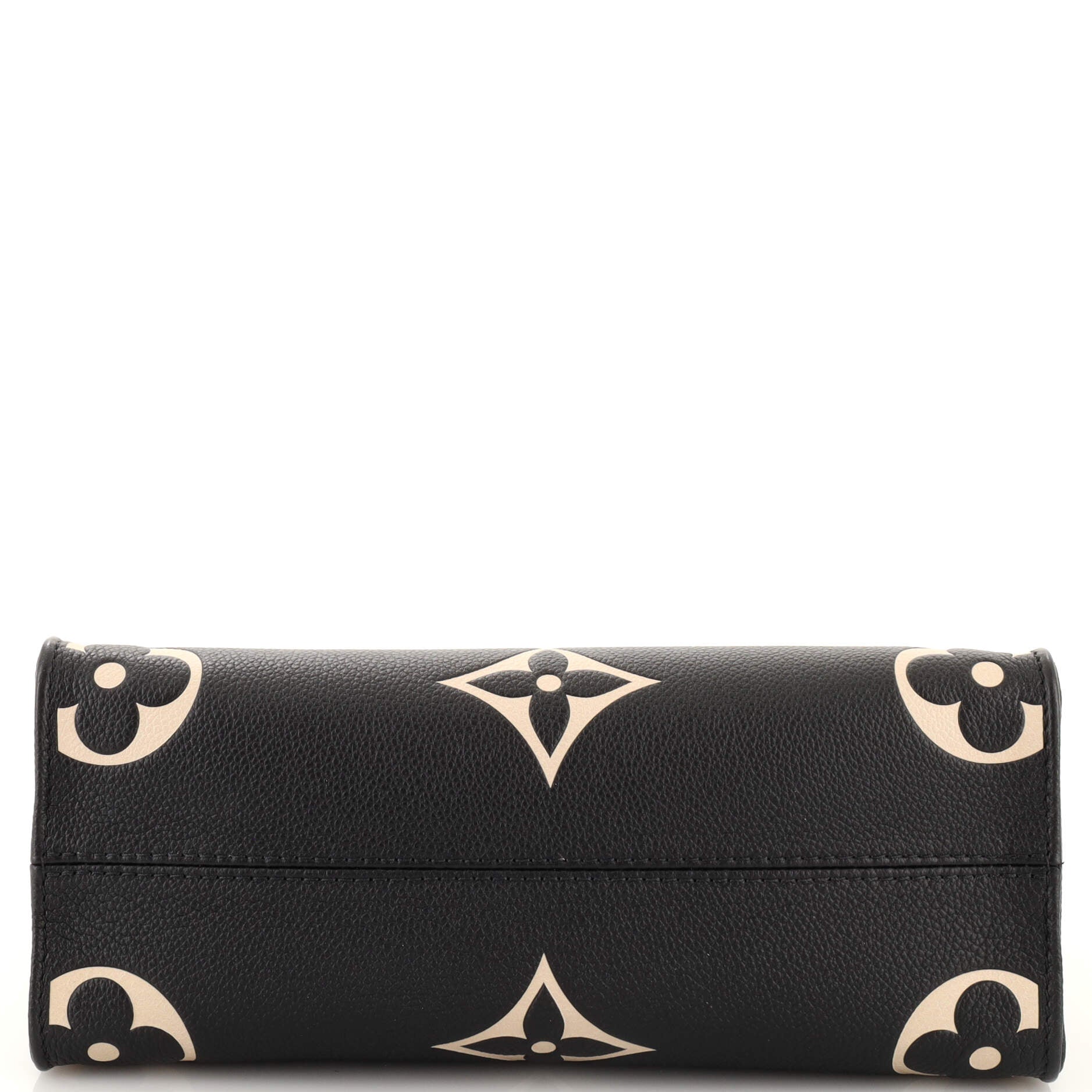 Louis Vuitton Bicolor Monogram Giant Empreinte OnTheGo PM