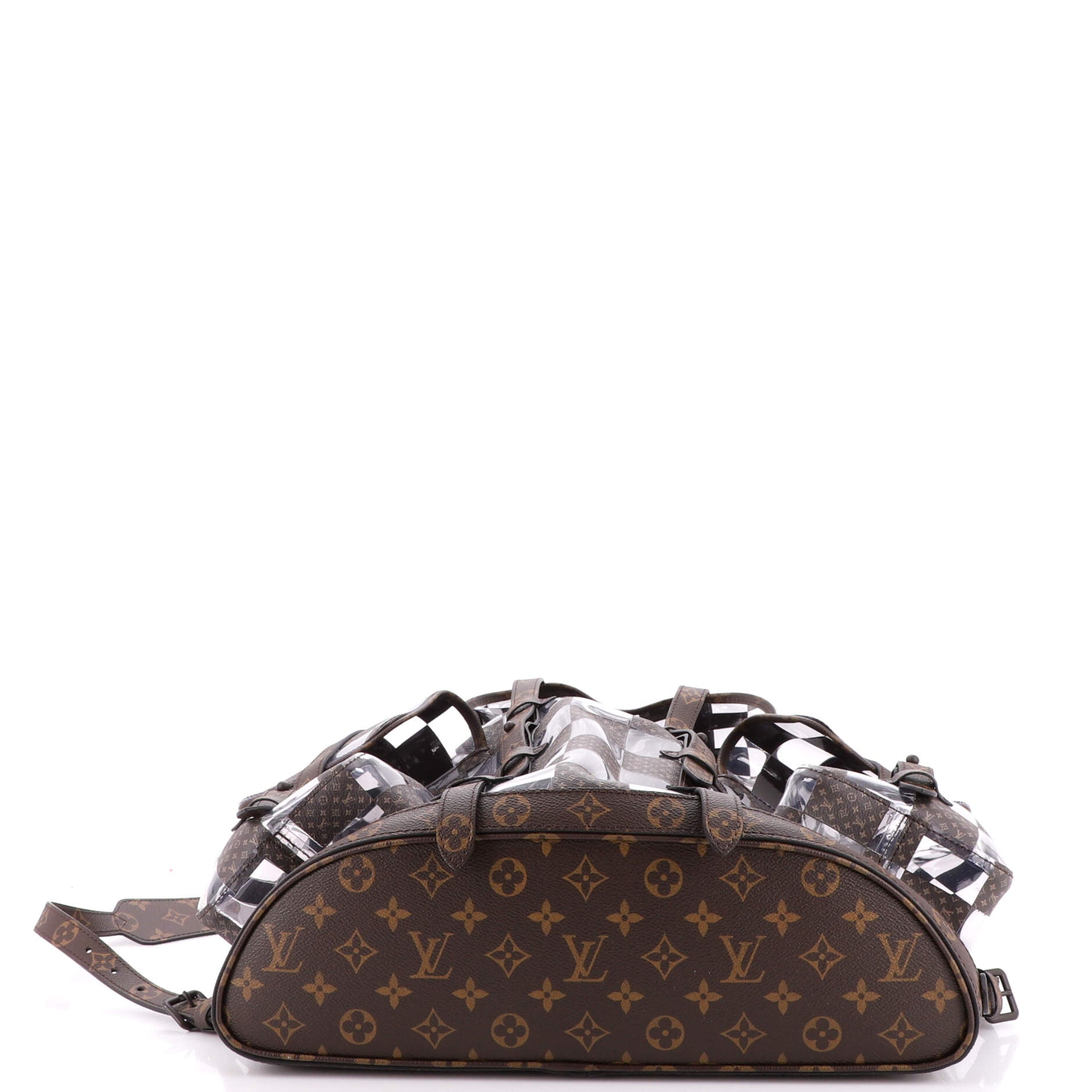 Louis Vuitton Monogram Chess Christopher Backpack - Brown Backpacks, Bags -  LOU781780
