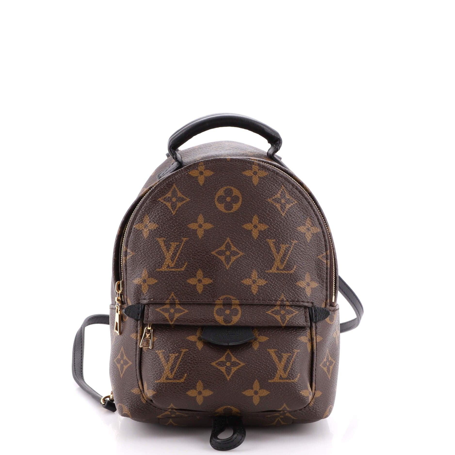 Louis Vuitton Monogram Infrarouge Palm Springs Backpack Mini