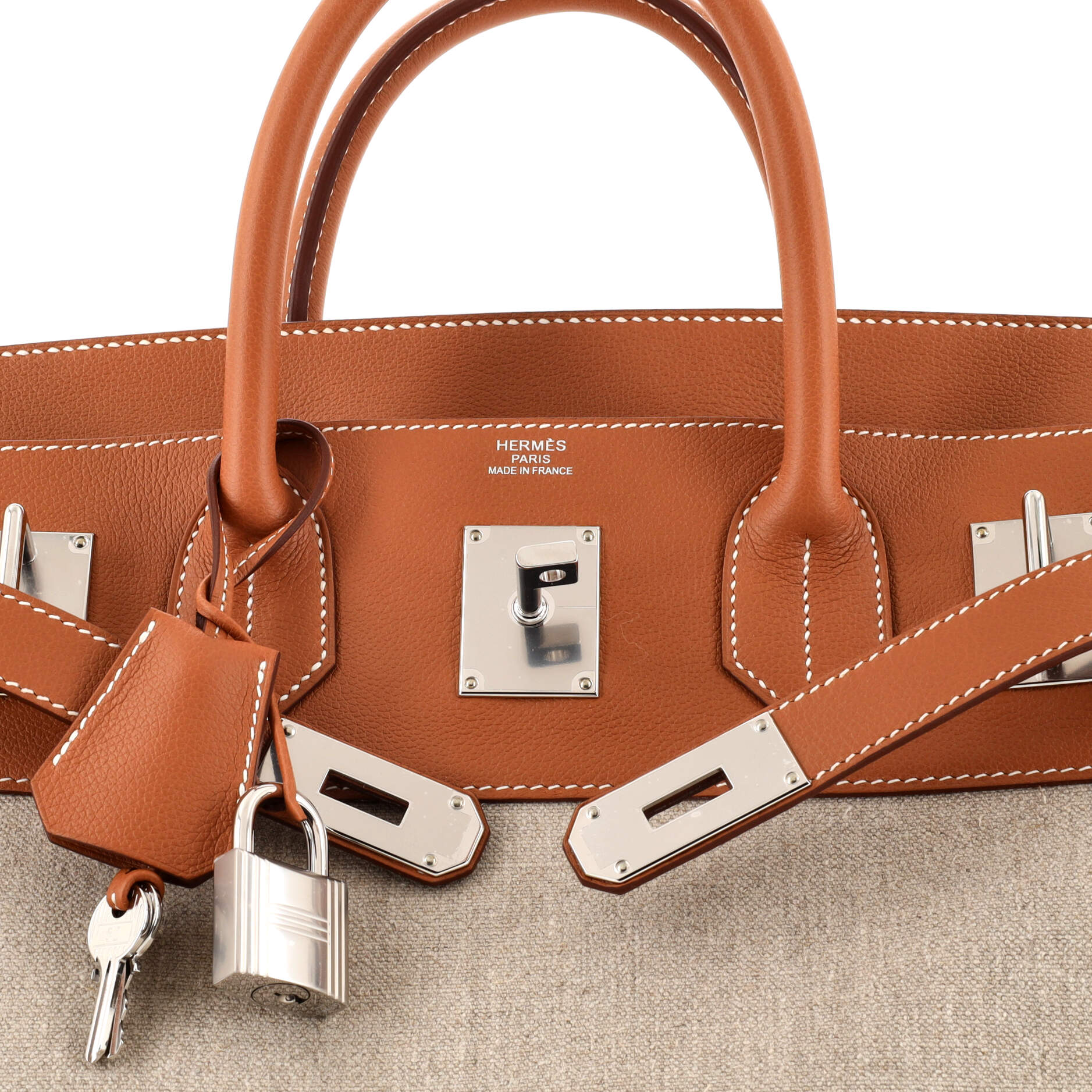 Hermes Picotin Lock bag GM Rouge pivoine Clemence leather Silver