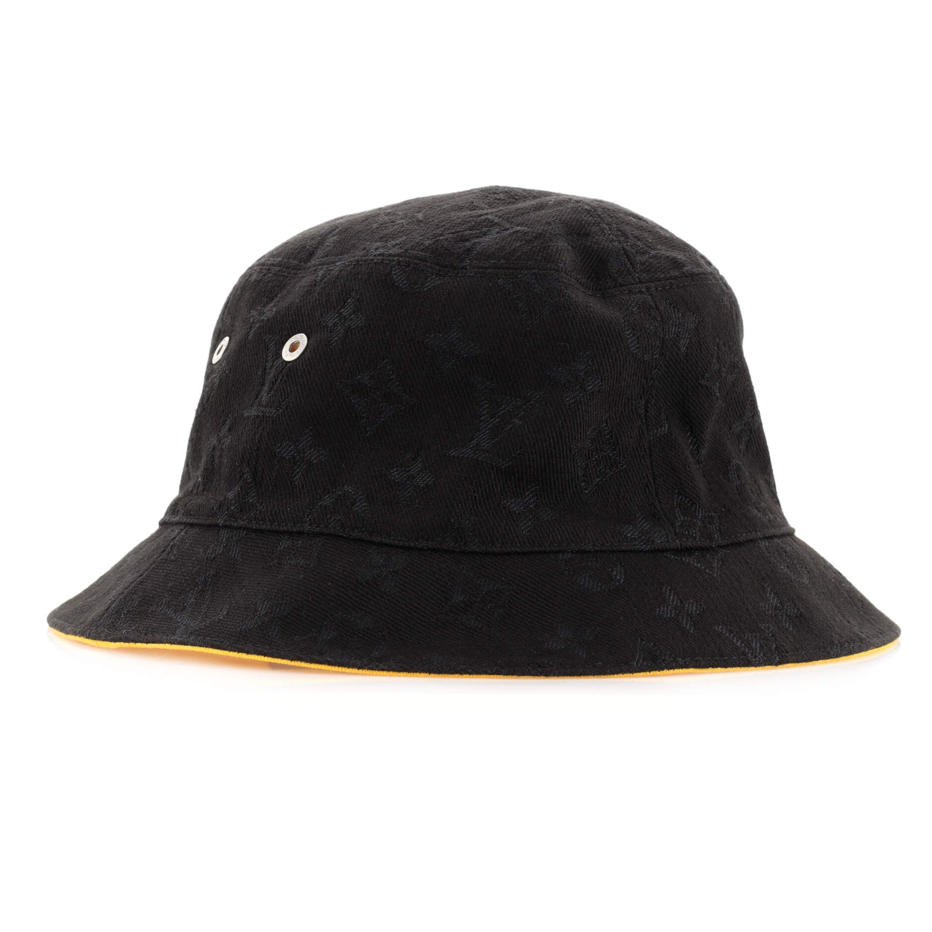 Louis Vuitton LV Match Bucket Hat Blue