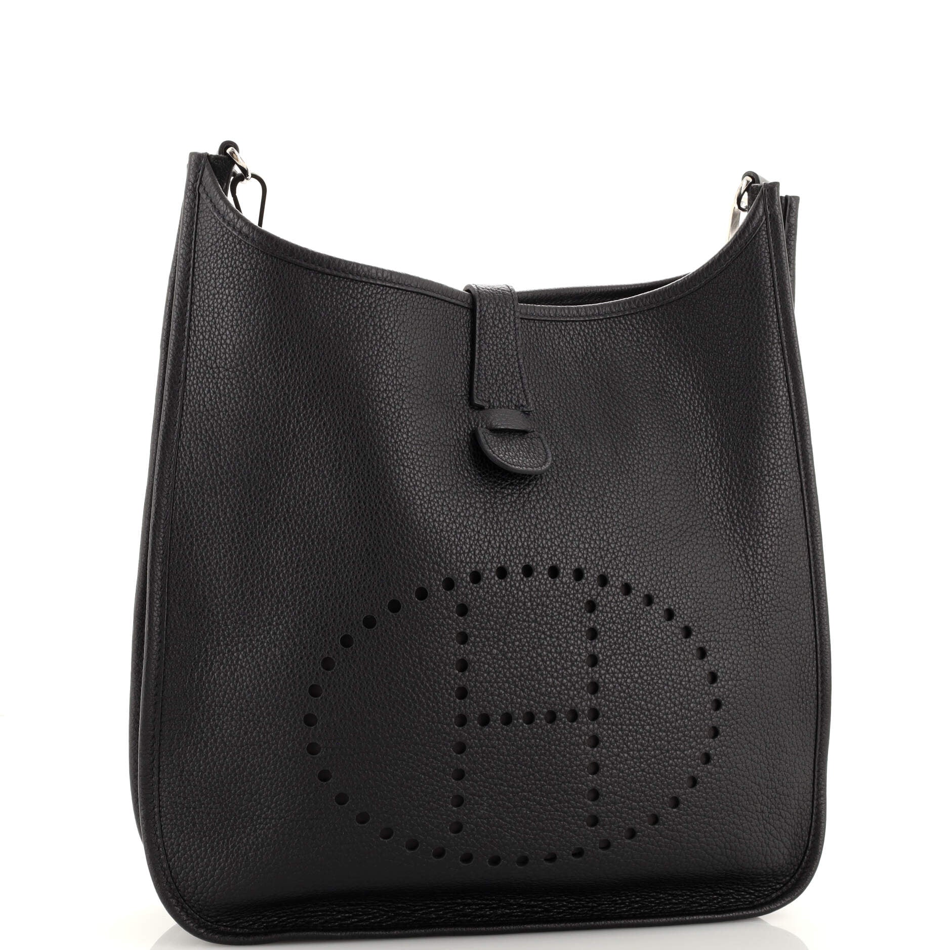 hermes evelyne gm black