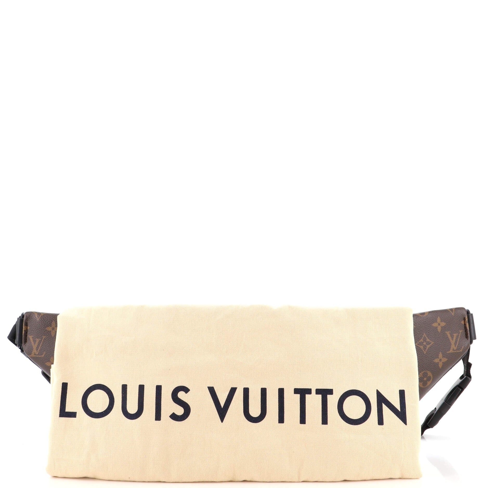 Louis Vuitton Christopher Bumbag Macassar Monogram Canvas at