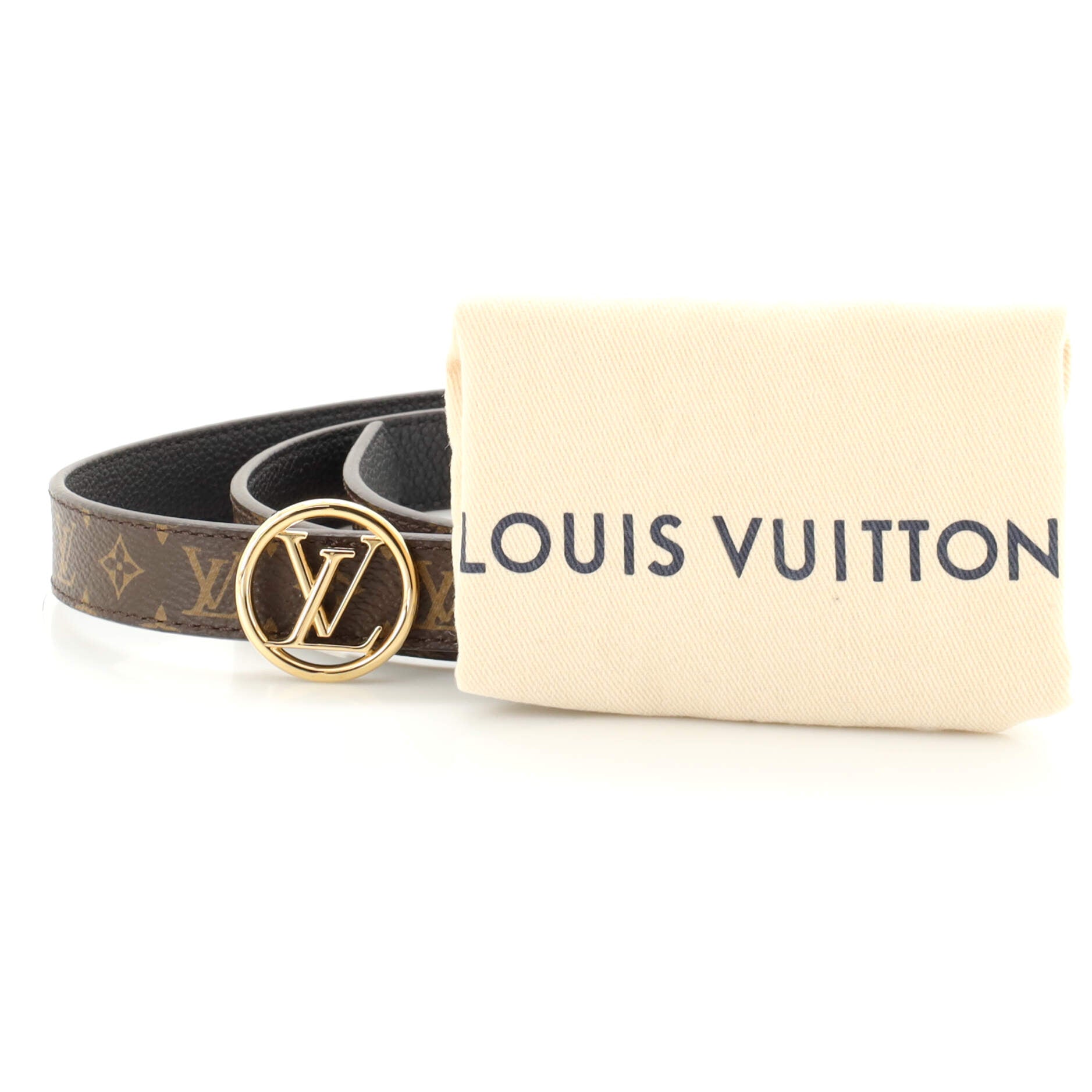 Louis Vuitton Takashi Murakami 2006 Pre-owned Buckled Belt