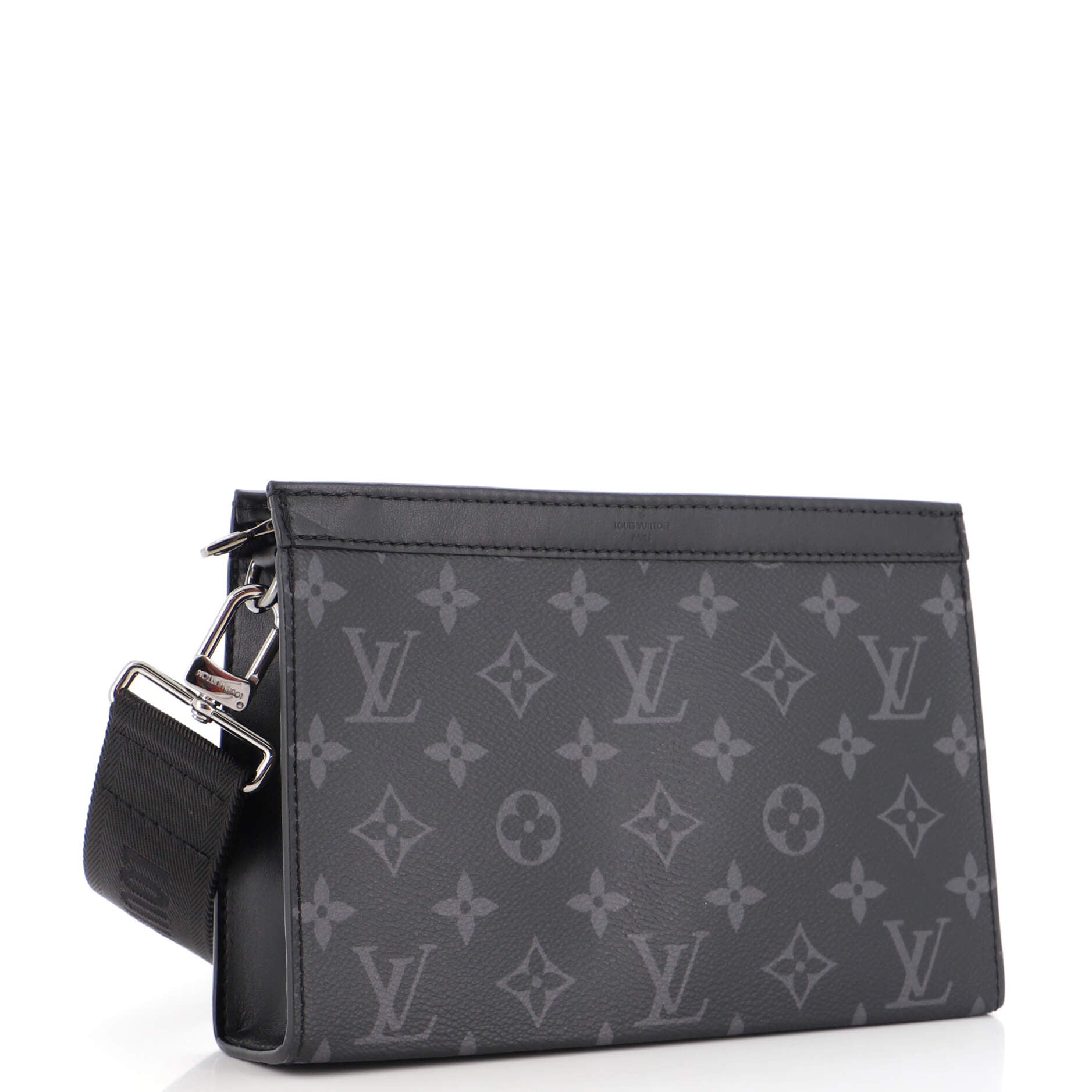 wearable wallet monogram eclipse