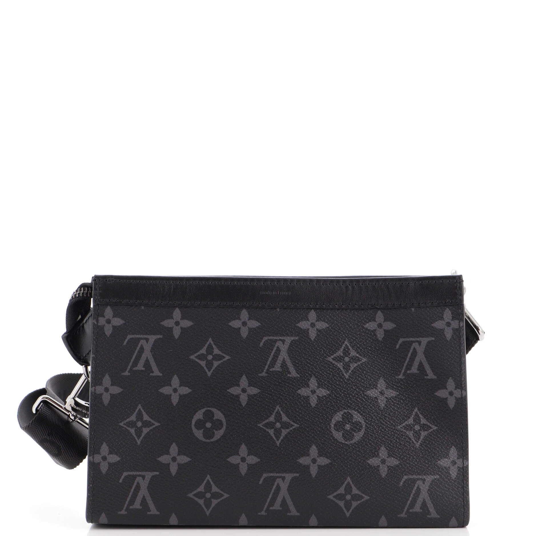 Louis Vuitton Monogram Eclipse Canvas Trunk Messenger Bag Louis Vuitton |  The Luxury Closet