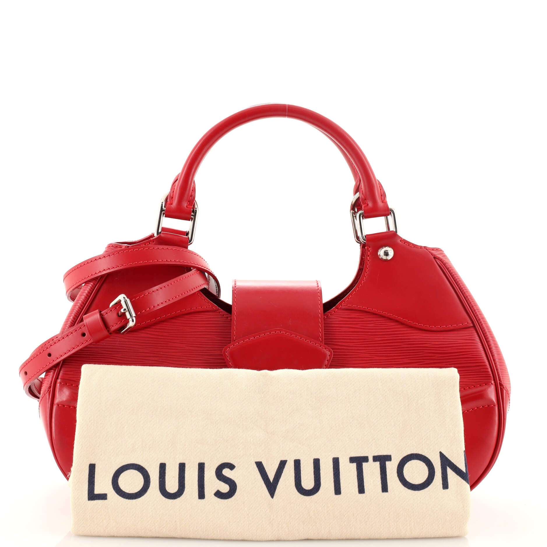 Pre-Owned Louis Vuitton Steamer Bag 200019/7