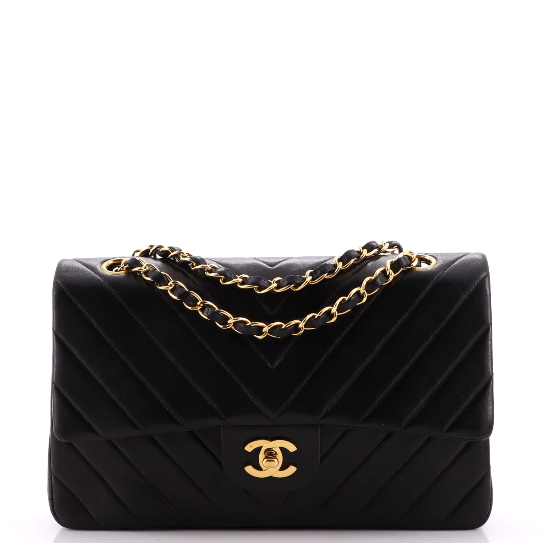 Chanel Bullskin Shopping Bag - Black Totes, Handbags - CHA745432