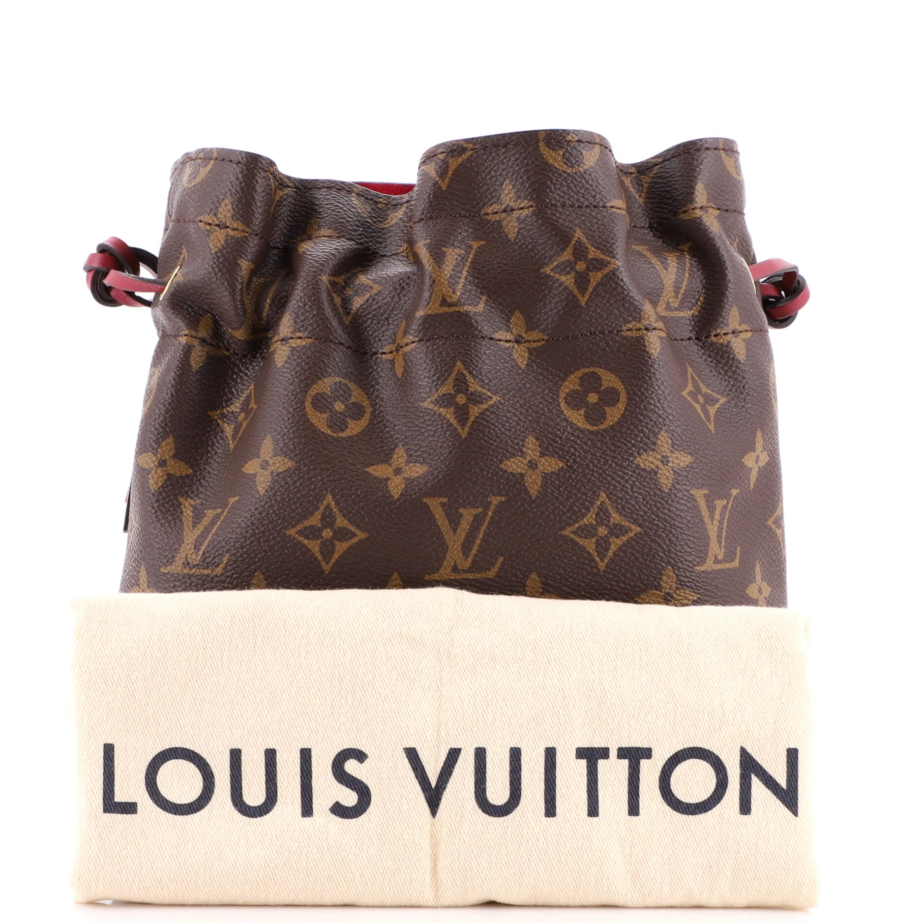 Louis Vuitton 2020 pre-owned Mini Monogram Noe Crossbody Bag - Farfetch