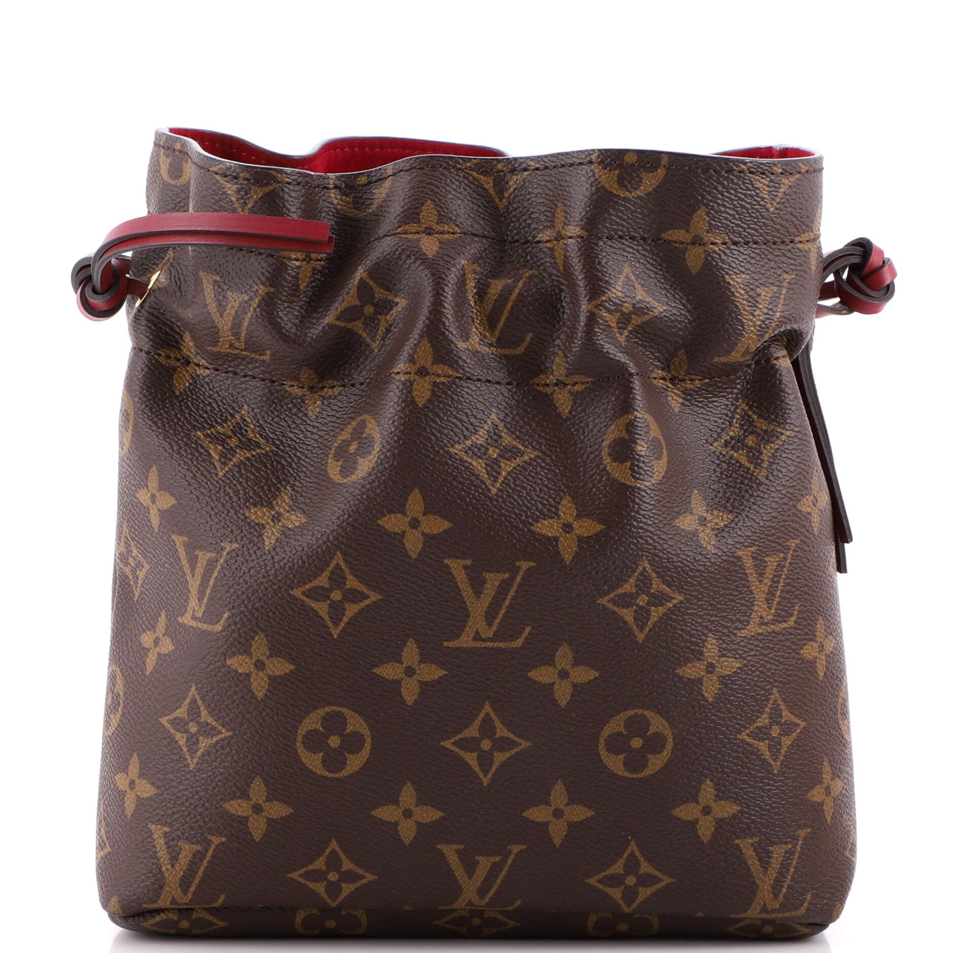 Louis Vuitton Noe Pouch Monogram Canvas