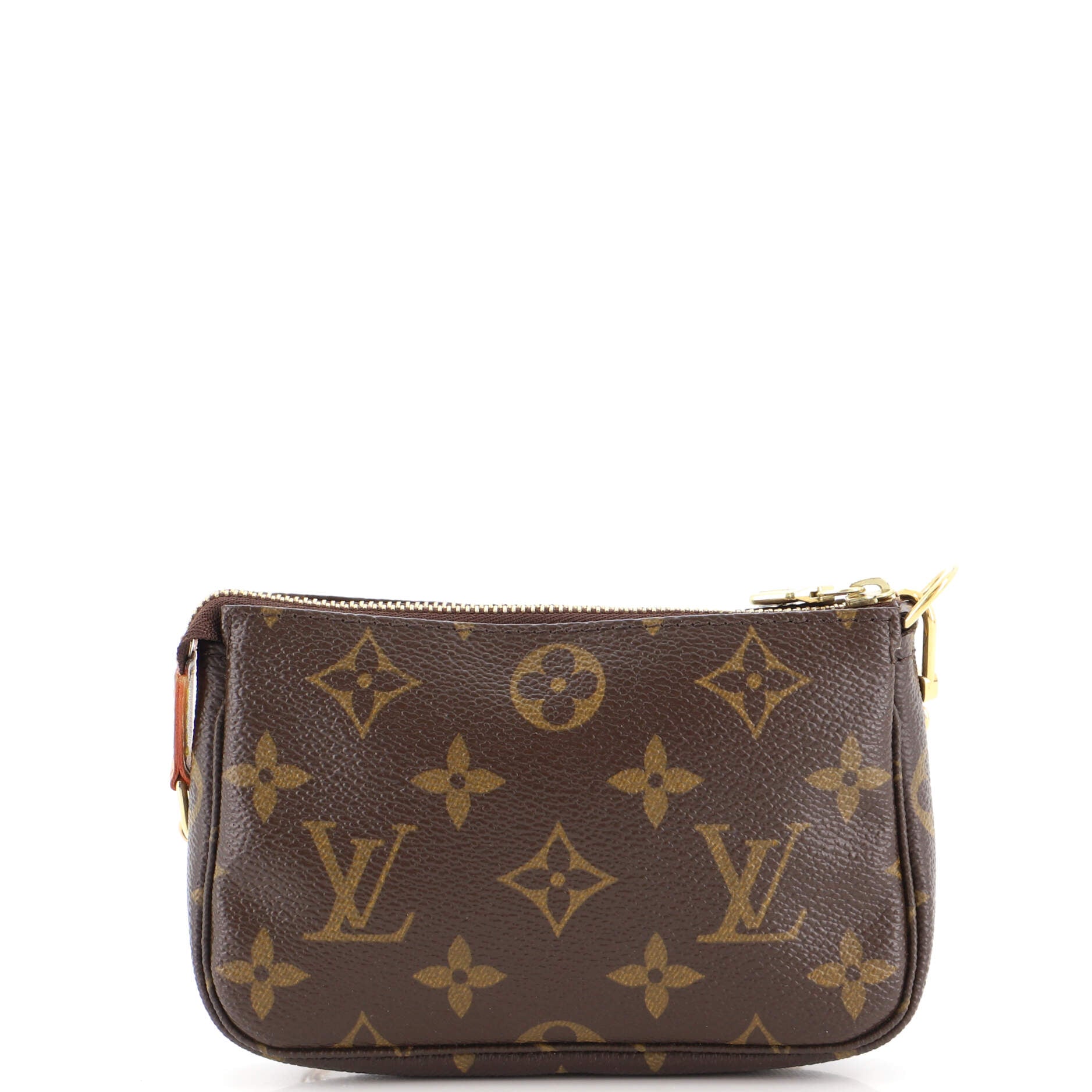 Louis Vuitton 2020 pre-owned Volga Monogram Eclipse Handbag - Farfetch