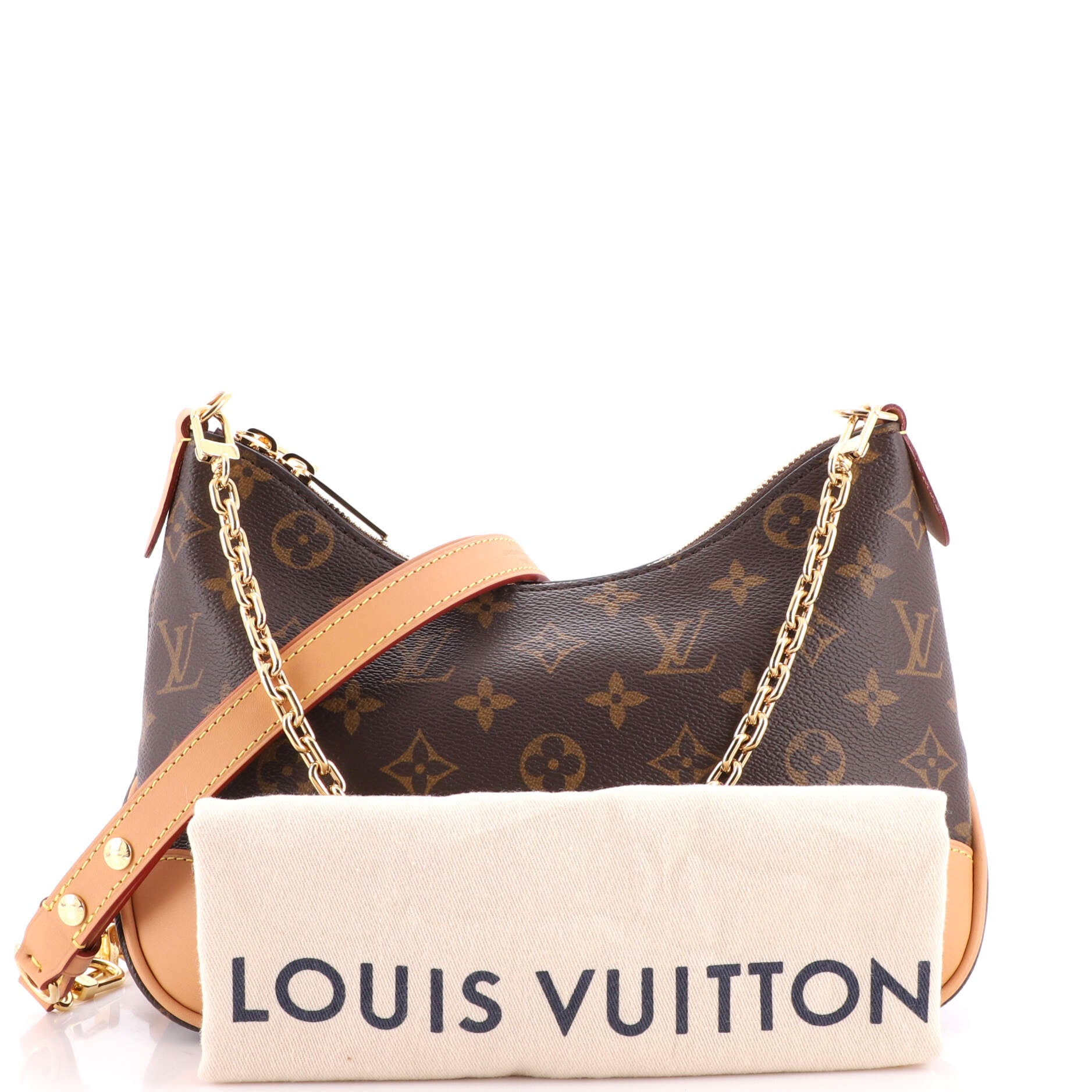 Louis Vuitton Tambourin NM Handbag Damier Monogram Pop Canvas