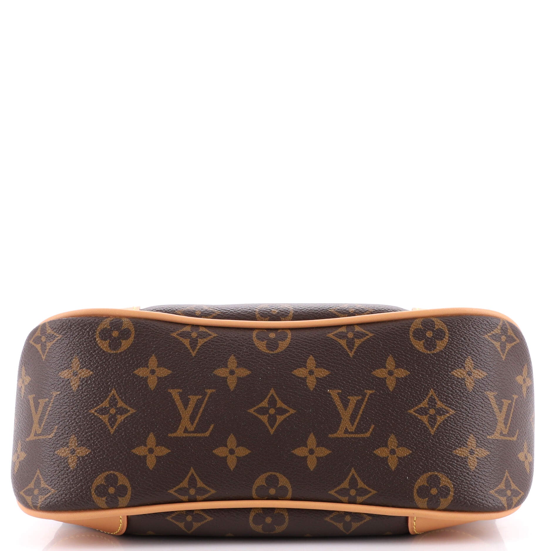 Louis Vuitton Boulogne NM Handbag Monogram Canvas