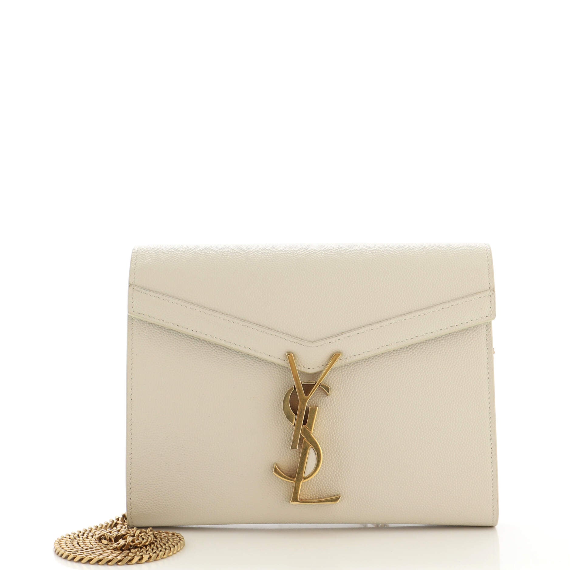 ysl cassandra chain wallet