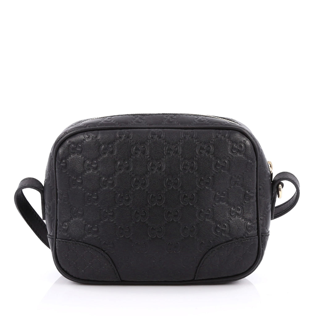 gucci guccissima crossbody