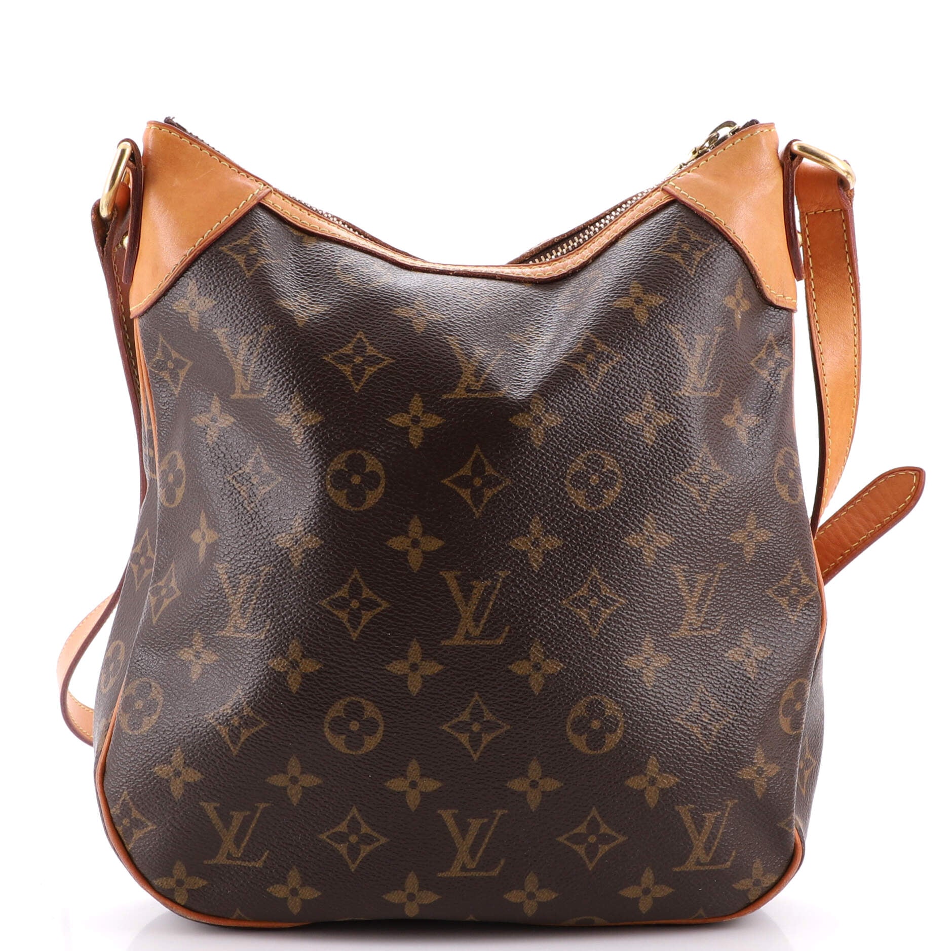 Louis Vuitton 2008 Pre-Owned Odeon PM Shoulder Bag - Brown for Women