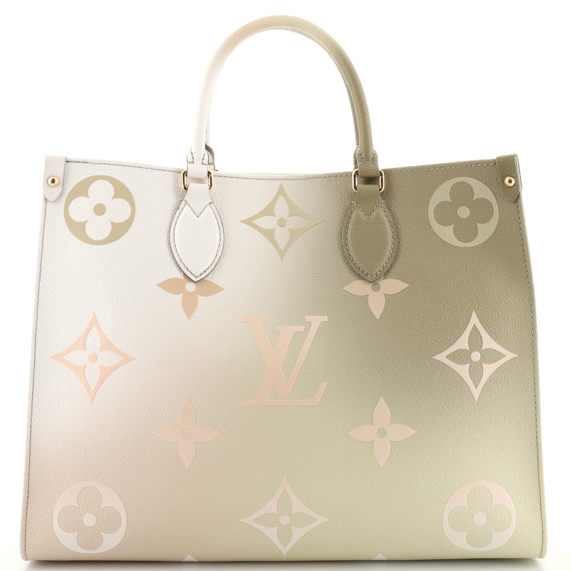 Louis Vuitton Monogram Giant Spring in The City Hobo