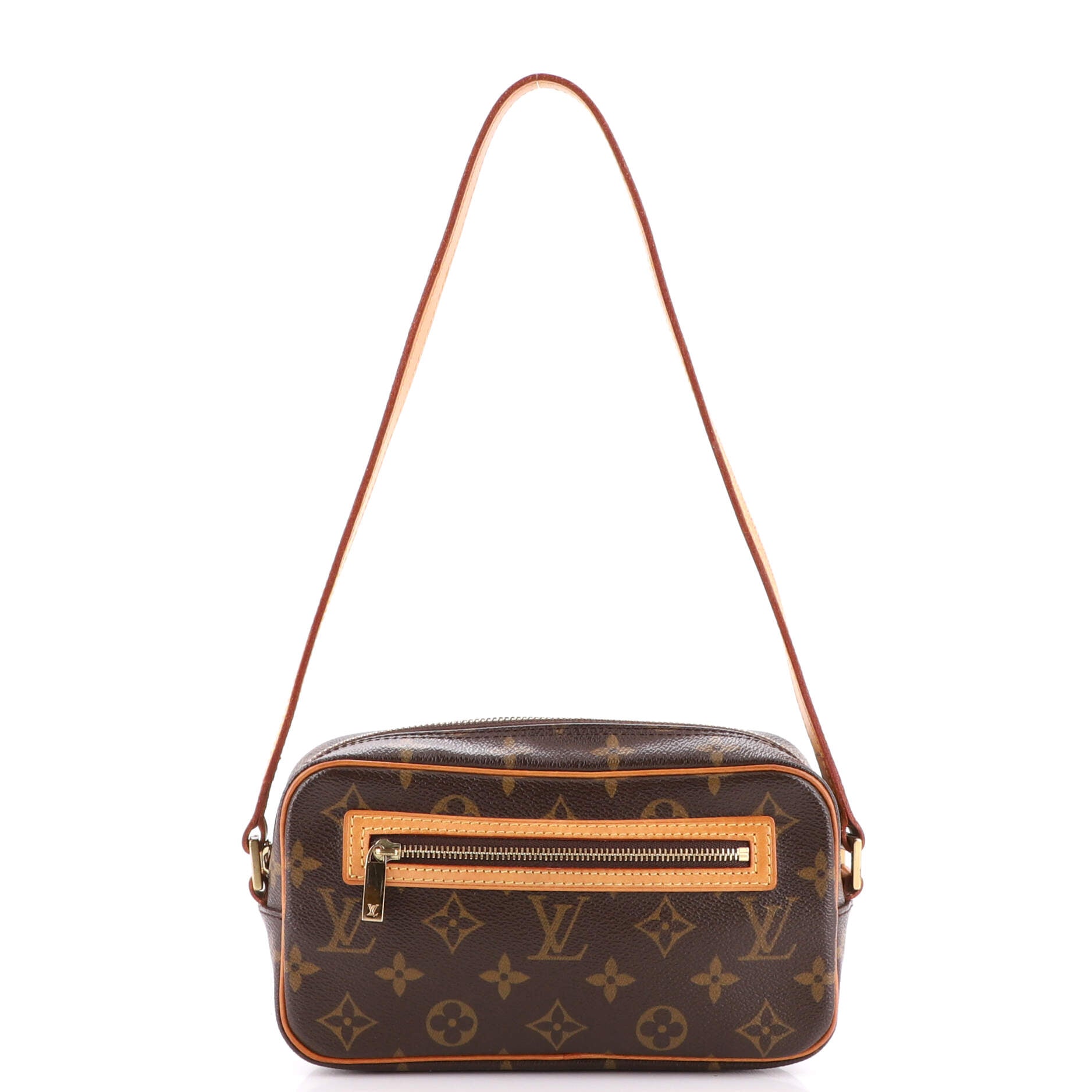 Louis Vuitton 2000 pre-owned Pochette Cite Shoulder Bag - Farfetch