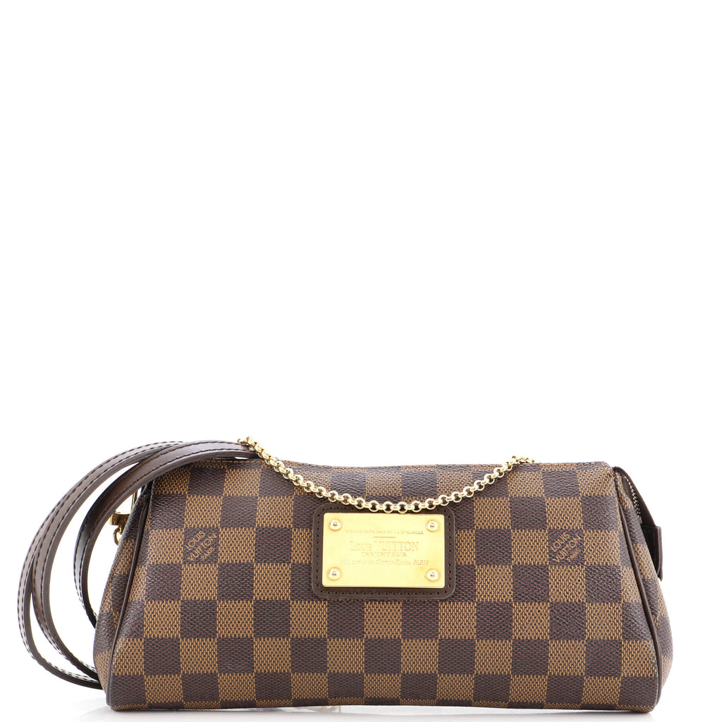 Louis Vuitton Eva in Damier Ebene reviews in Handbags - ChickAdvisor