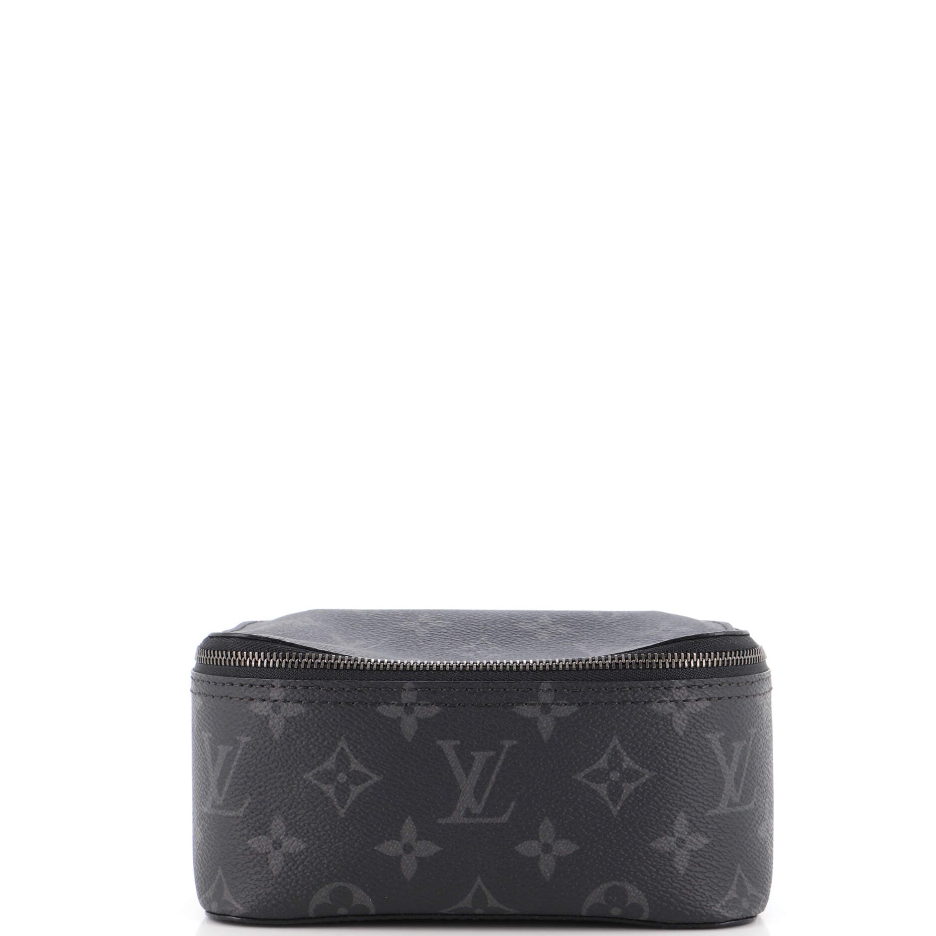 Louis Vuitton Wild At Heart Rosalie Wallet Coin Purse GIANT MONOGRAM BLACK