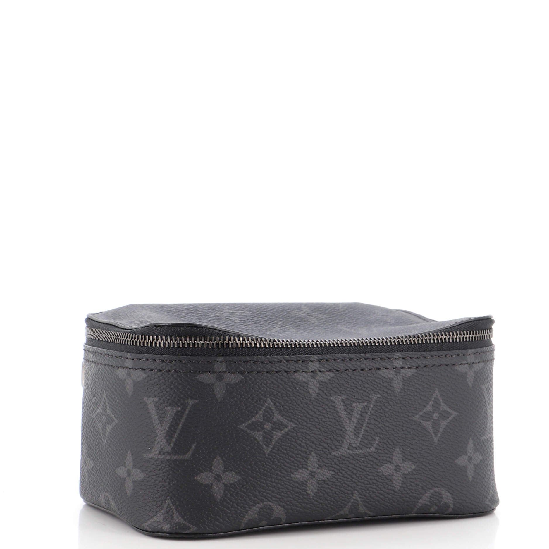 Louis Vuitton Damier Graphite Packing Cube GM in 2023  Louis vuitton  damier, Louis vuitton, Cowhide leather