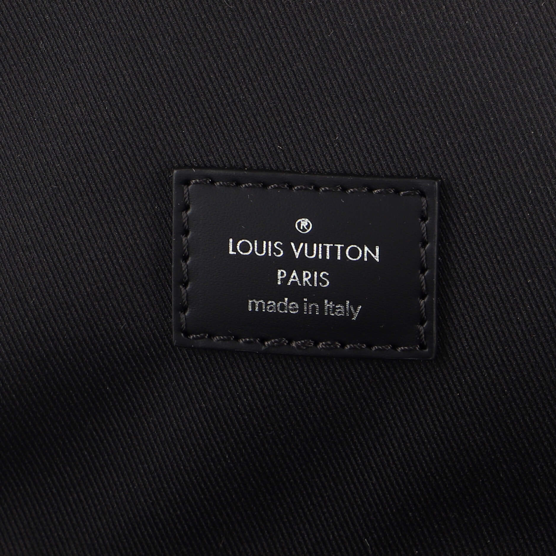 Louis Vuitton Damier Graphite Packing Cube GM 