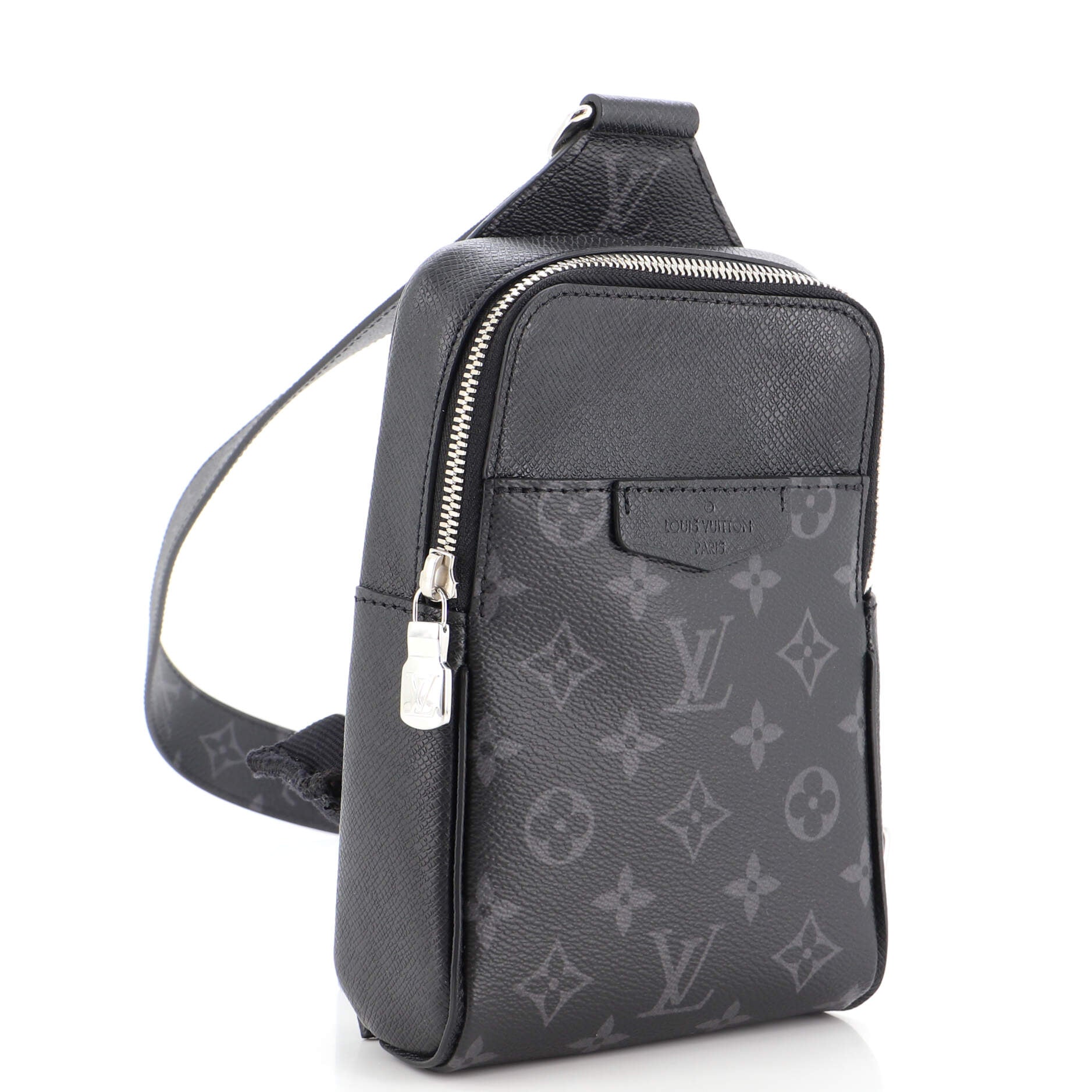 Louis Vuitton Avenue Sling Bag Men Backpacks (Damier Graphite)–