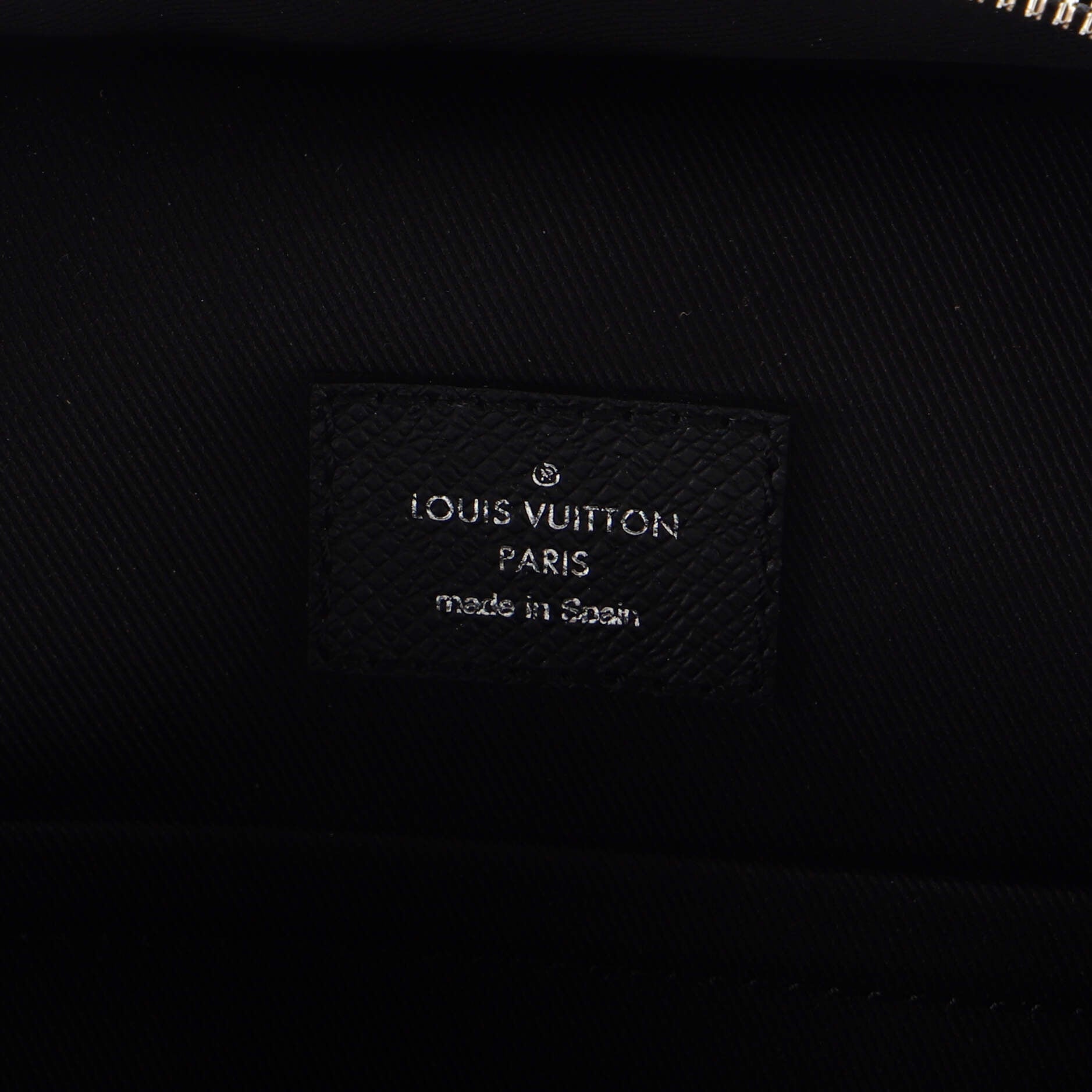 Louis Vuitton Outdoor Slingbag Monogram Taigarama at 1stDibs