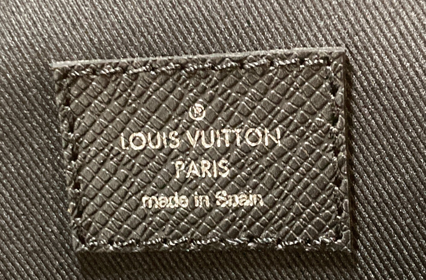 Louis Vuitton Backpack Apollo Monogram Outdoor Brown