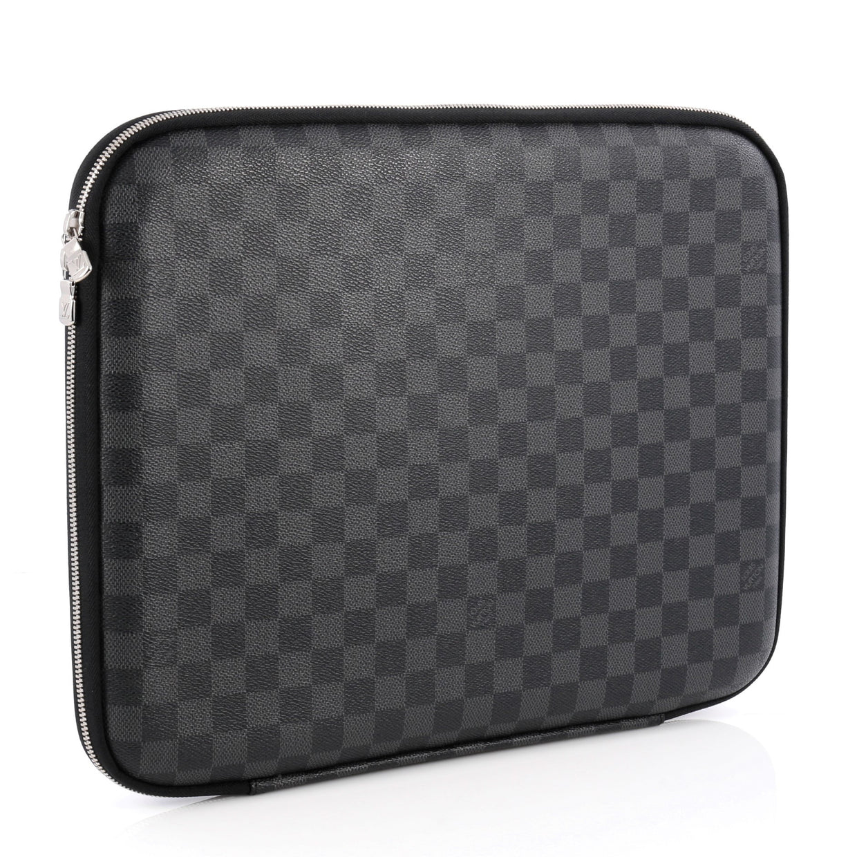 Buy Louis Vuitton Laptop Sleeve Damier Graphite 15 Black 2018111