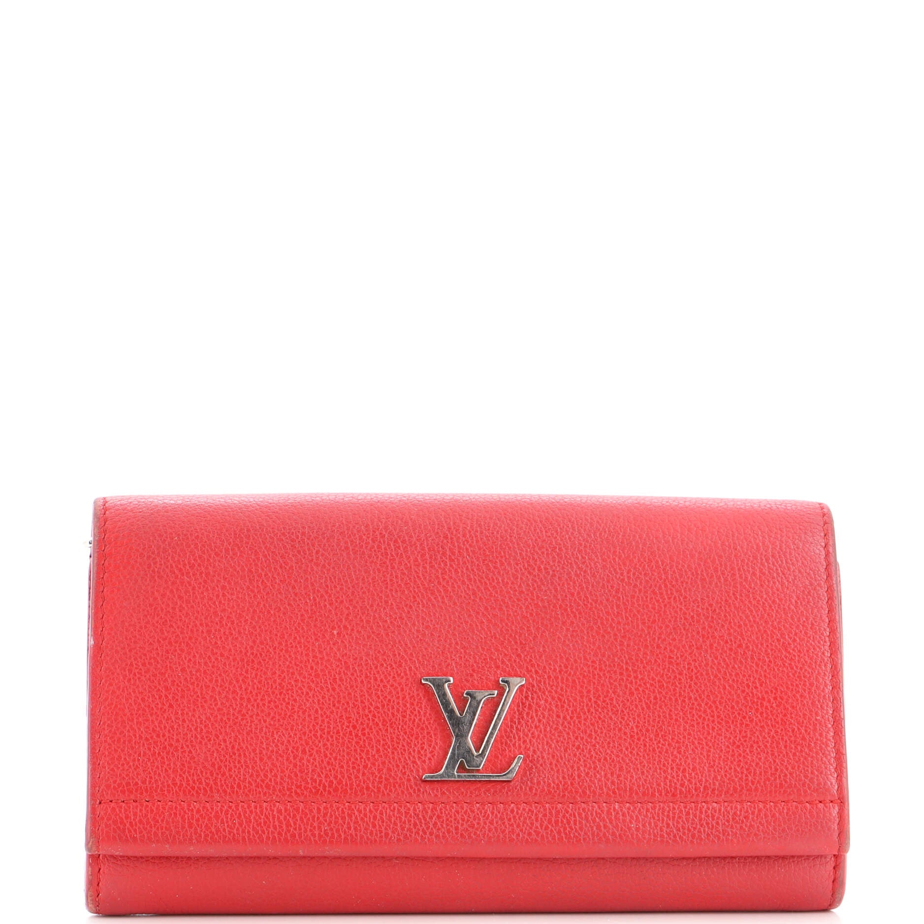 Louis Vuitton pre-owned Zippy Denim Wallet - Farfetch