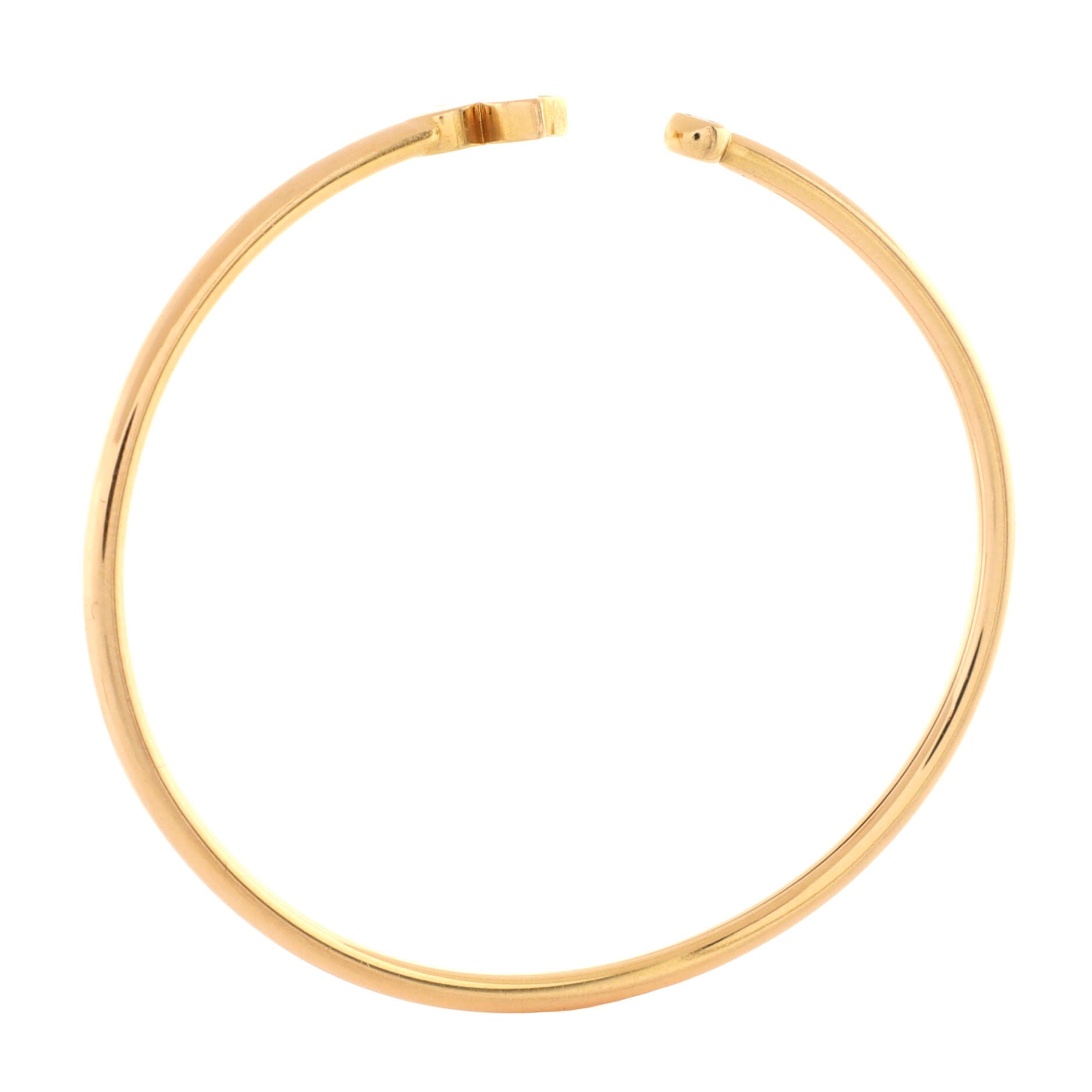 Louis Vuitton Idylle Blossom Twist Bangle - ShopifieD by IaM