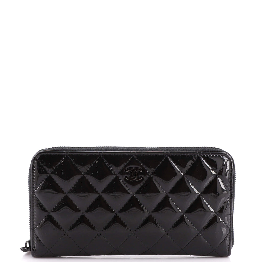 Chanel wallet on chain black caviar Silver Hardware 2548838  ADL1869   LuxuryPromise