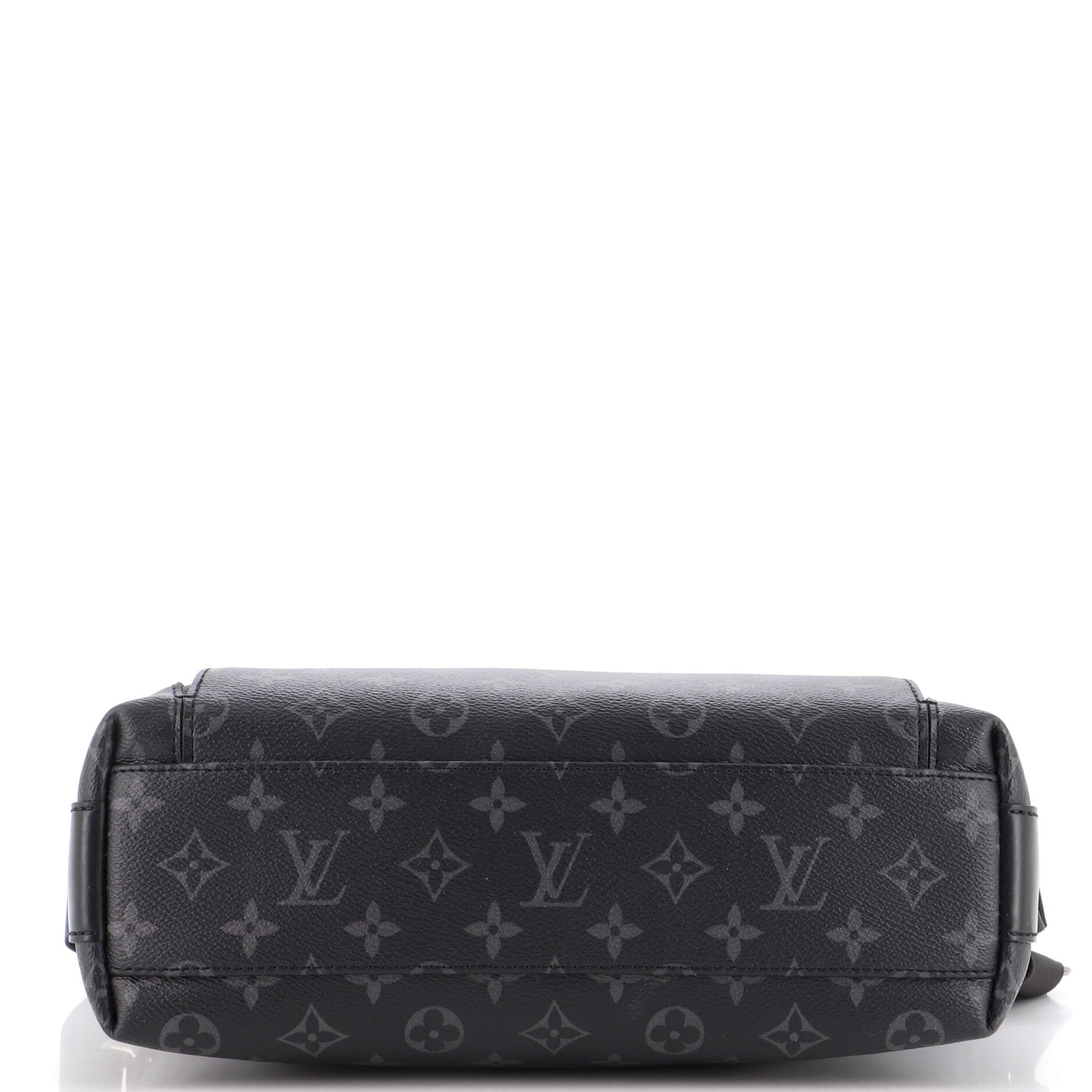 Louis Vuitton Odyssey Messenger Bag Monogram Eclipse Canvas MM