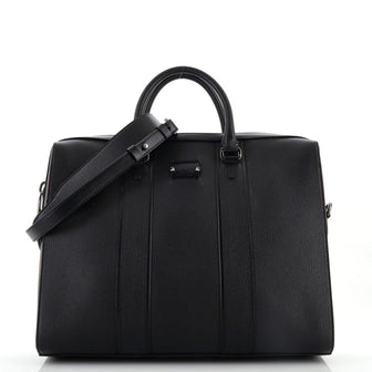 Streetwall Briefcase Leather