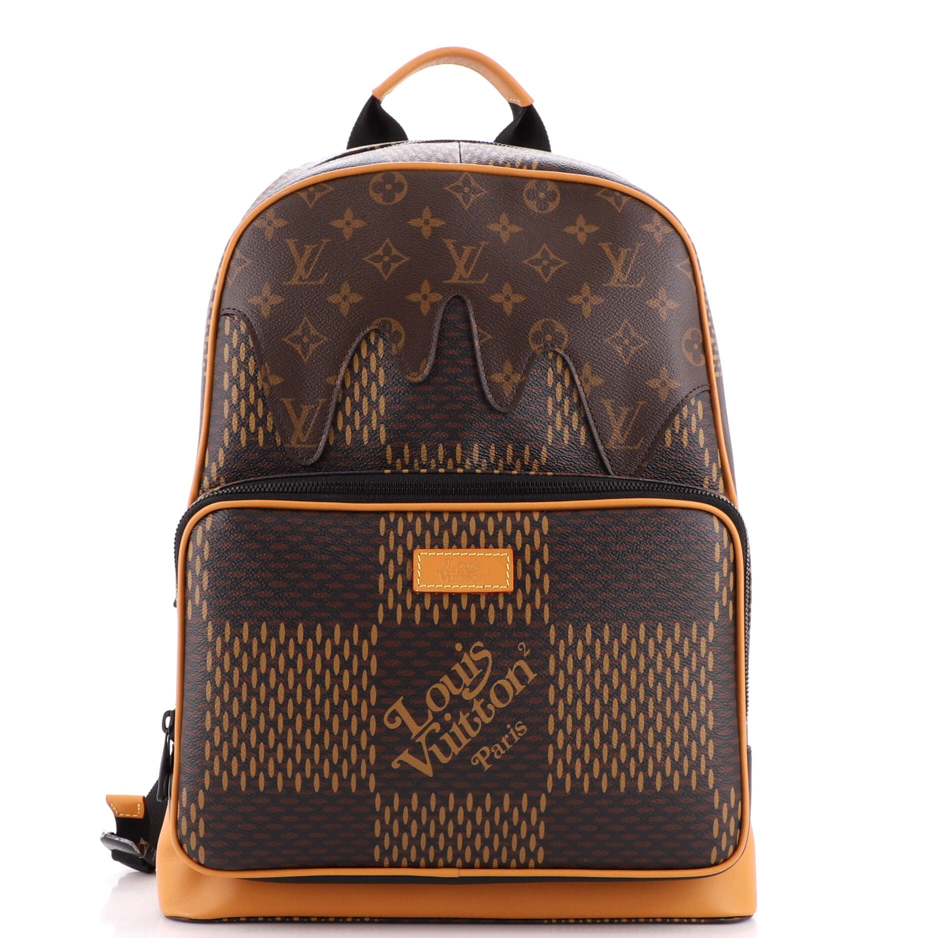 Louis Vuitton 2020 pre-owned Discovery PM Backpack - Farfetch