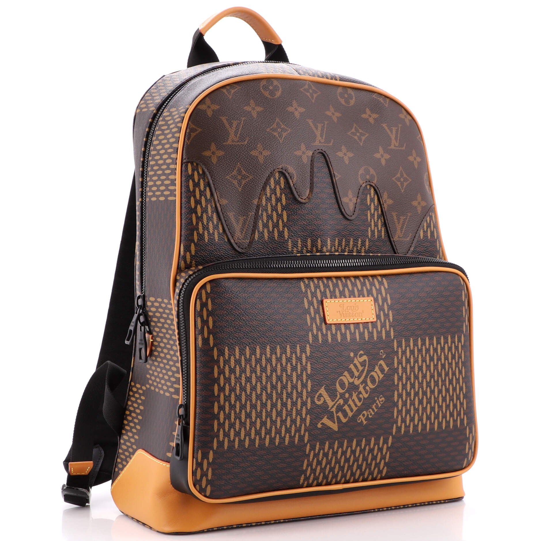 Louis Vuitton 2020 pre-owned Discovery PM Backpack - Farfetch