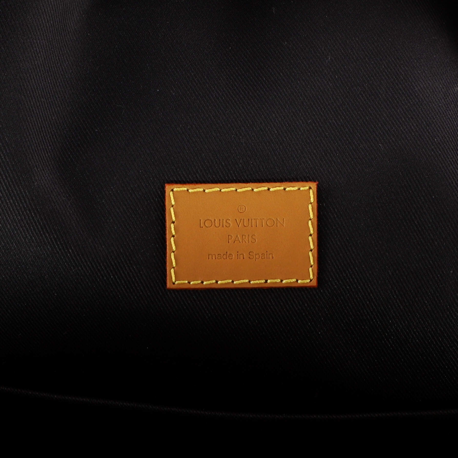 Louis Vuitton pre-owned Monogram Giant Damier Nigo Campus Backpack
